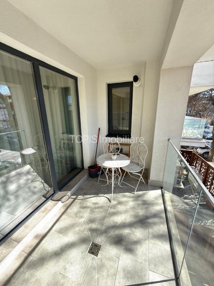 Floreasca–Barbu Văcărescu / Parcare subterană / Centrală proprie / Bloc Nou - 20