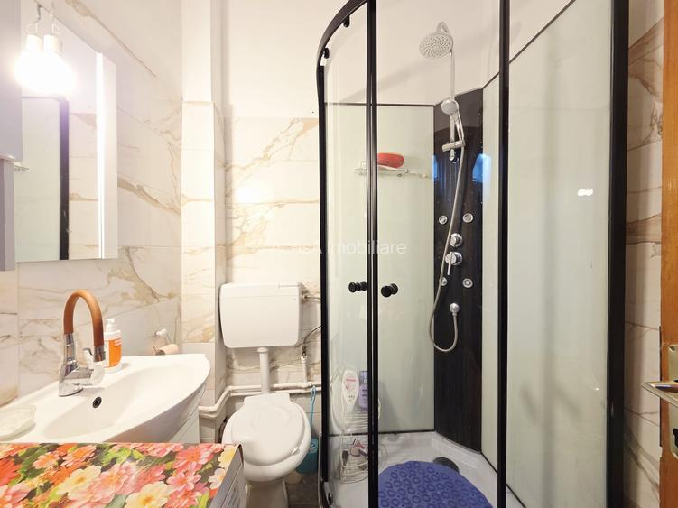 Apartament cu o camera Micro 13 CT Ac mobilat si utilat - 9