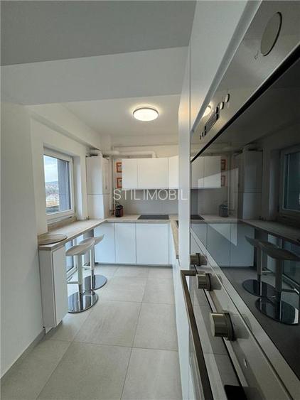 Apartament modern cu 1 camera si balcon - Freya Home, Bucium - 420EUR - 4