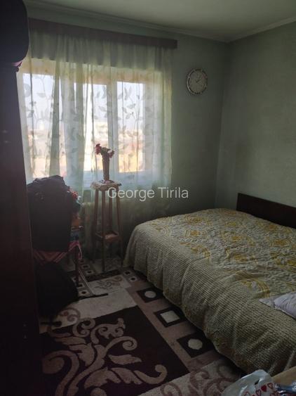 Vand apartament  3 camere, izolat exterior,bloc antiseismic vis-a-vis Comisariat - 5