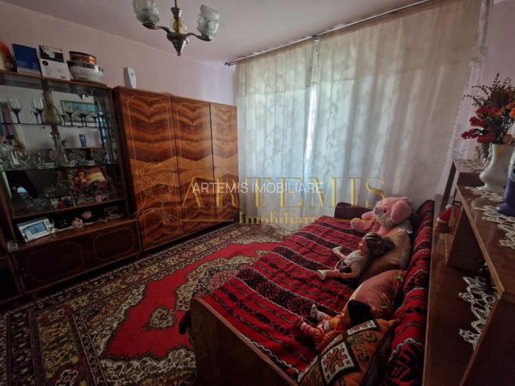 Apartament de 3 camere, decomandat, 66 mp., zona Sens - 5