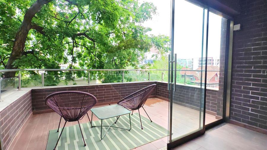 Apartament de închiriat 3 camere cu terasa | Kiseleff | MTR - 19