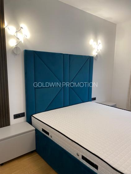 2 camere Lux  One vista  Floreasca - 11