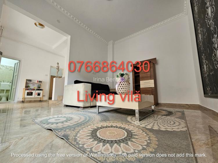 Brâncoveanu, proprietate 2 case, 5 camere, 2 bucătării, 2 băi, 105utili, 45curte - 3