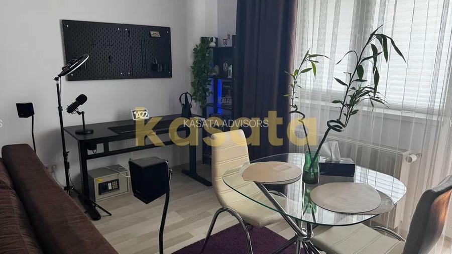 Garsonieră Mobilată Quadra 2 | Zona Liniștită | Acces Metrou - 4