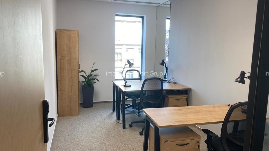 Birouri premium Calea Victoriei – 490€/workstation - 8