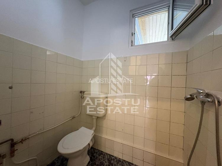 Casa individuala de vanzare zona Traian Timisoara, 2 fronturi stradale - 18