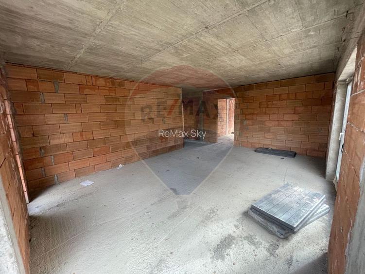 Penthouse Exclusiv 4 Camere | 127 mp Utili + Terasă 38 mp Mănăștur - 2