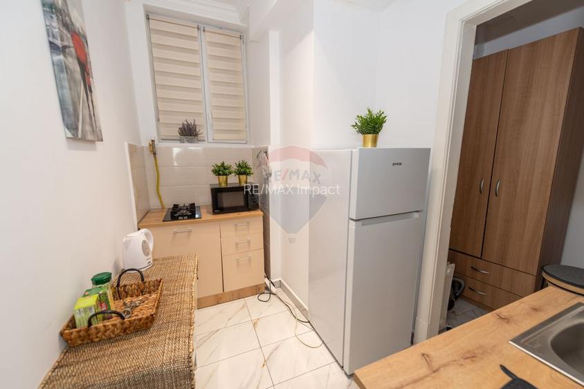 Apartament 2 camere de inchiriat, Metrou Universitate - 9