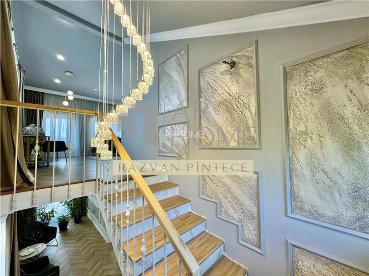 Vila P+1E+M, 5 camere, teren 670 mp, zona Nord Ploiesti - 21