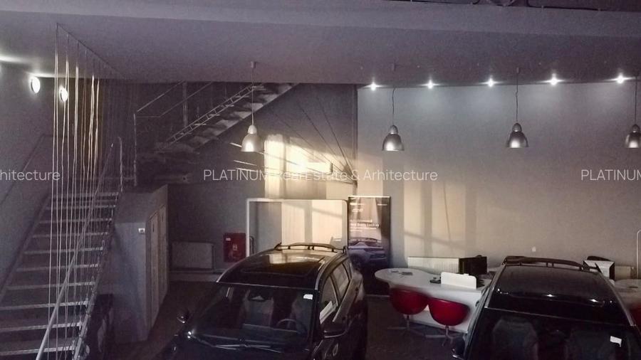 OPORTUNITATE Locatie imobiliara cu doua showroomuri functionale si ultradotate - 7
