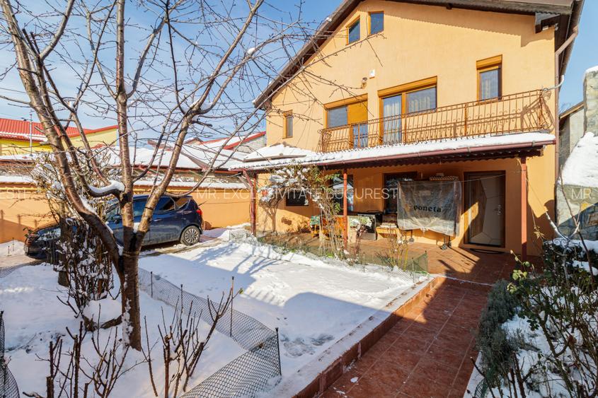 Casa Voluntari 177mp, curte, gata de mutat - 2