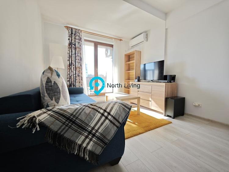 2 camere lângă Parcul Bazilescu | bloc 2019 | parcare inclusă - 2