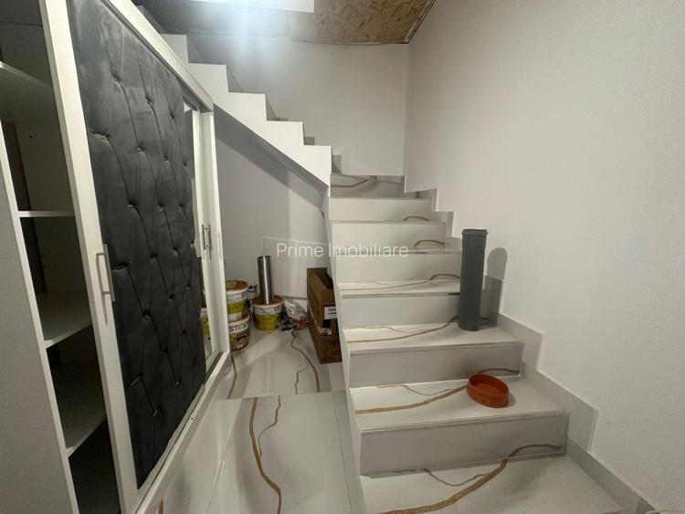 Casa Individuală 140 mp, 3 camere| teren 1.385 mp| zona Cugir - 7