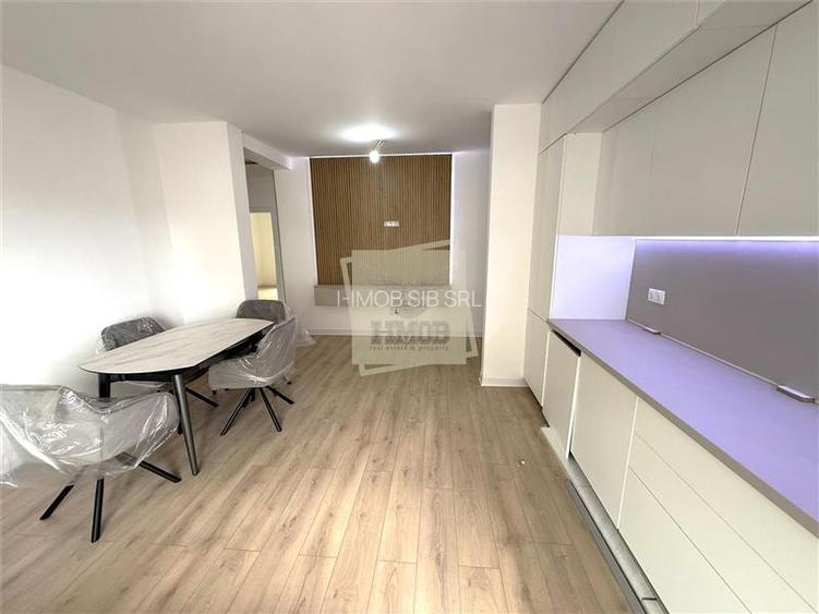 Apartament finalizat 56 mpu cu balcon si parcare Supeco - 3