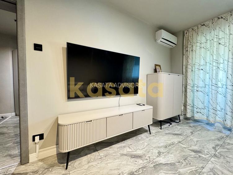 Apartament 2 camere | Dorobanți | prima închiriere | mobilat premium - 3