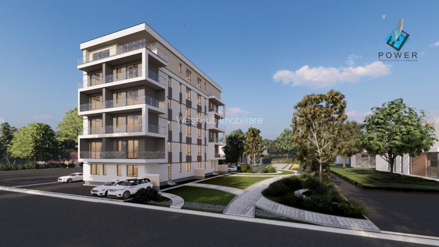 Apartament modern, 2 camere, open-space, 53 mp utili - Esso, Giroc - 3
