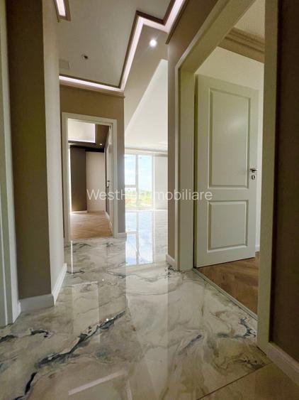 Apartament 3 camere, 60mp utili, etaj 1, lift -  Torontalului - 9