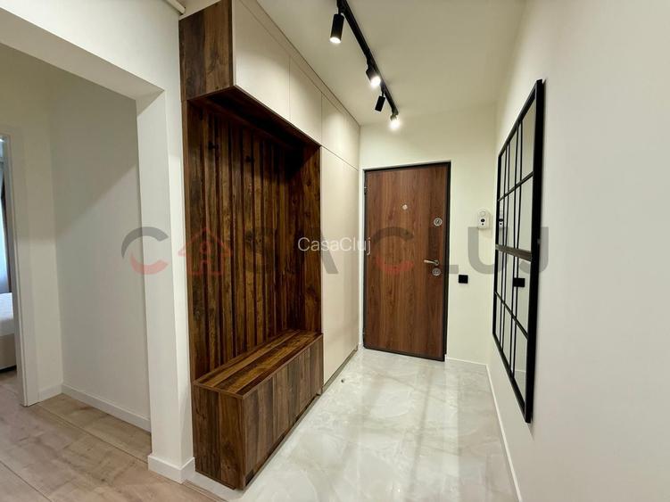 3 camere, modern, la cheie, semicentral! - 14