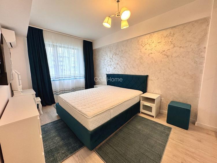 Apartament 2 camere + Parcare, Nord, Rond Omv, Ivory, Pipera - 10