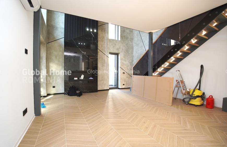 APARTAMENT 3 CAMERE TIP LOFT || AVIATIEI - 111 Mp - 2