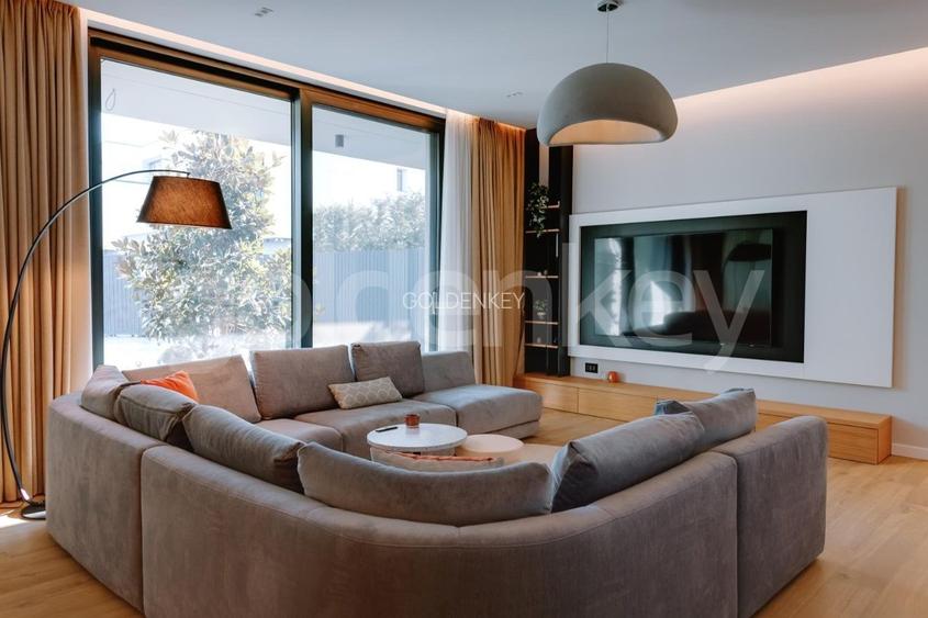 Vila individuala cu 4 camere | complex rezidential | langa padure - 3