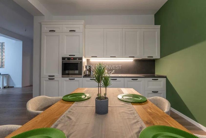 Apartament de LUX 3 camere si curte Parc Sub Arini - 2