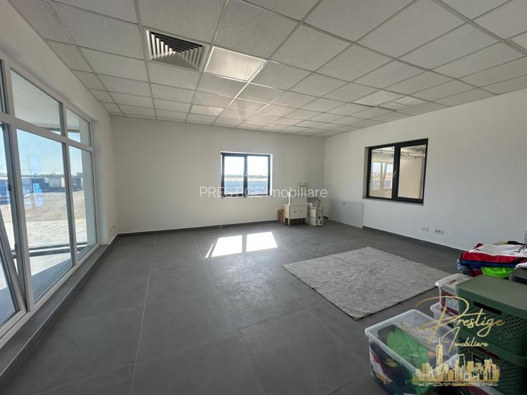 Spatiu birouri clasa B de inchiriat str. Ciheiului zona Centura Oradea - 12