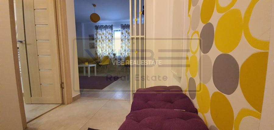 Garsoniera moderna imobil nou Baza 3 - 15 min Centru - 12