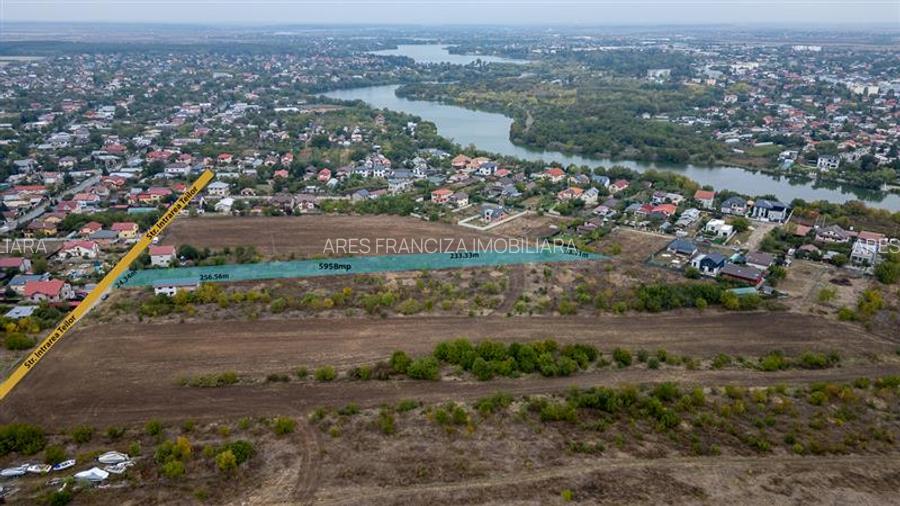 TEREN 5958 MP,DESCHIDERE 24 M,TOATE UTILITATILE - 4