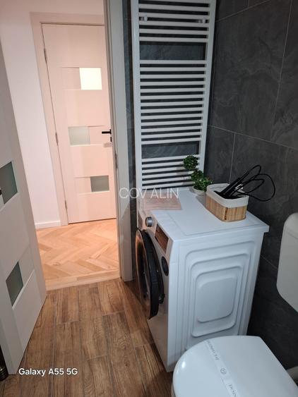 Apartament cu 2 camere B-dul Victoriei, mobilat si utilat lux, loc parcare! - 16