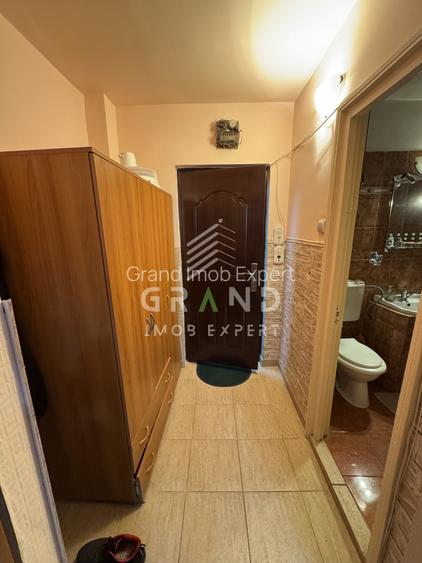 Garsonieră 29 mp | Mănăștur–Grigore Alexandrescu | Ideal investiție(cu chiriaș) - 15