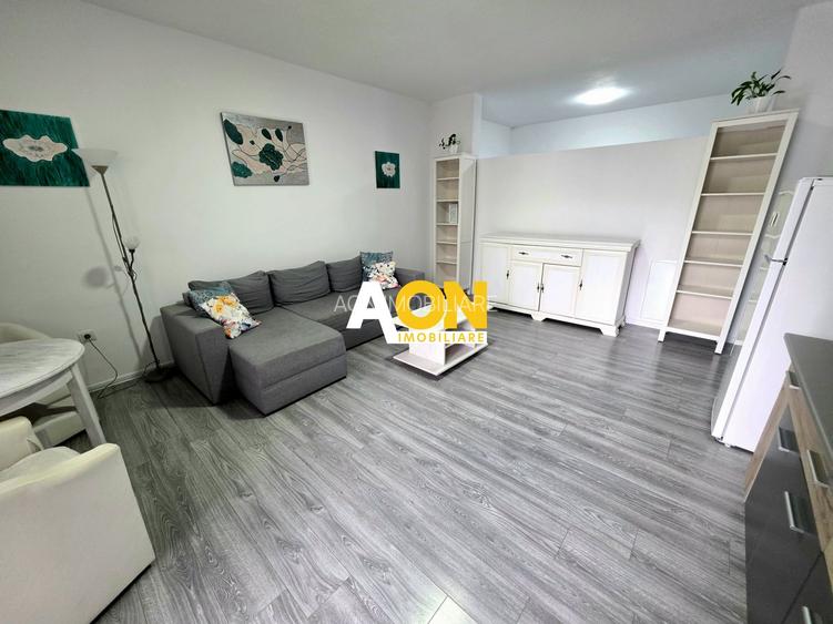 Apartament cu 2 Camere, Bloc Nou, Complet Mobilat, Zona Arex - 2