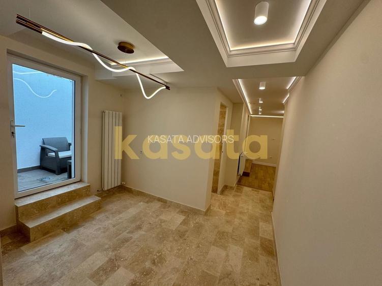 Apartament 5 camere | Dorobanți | Pretabil activități profesionale - 11