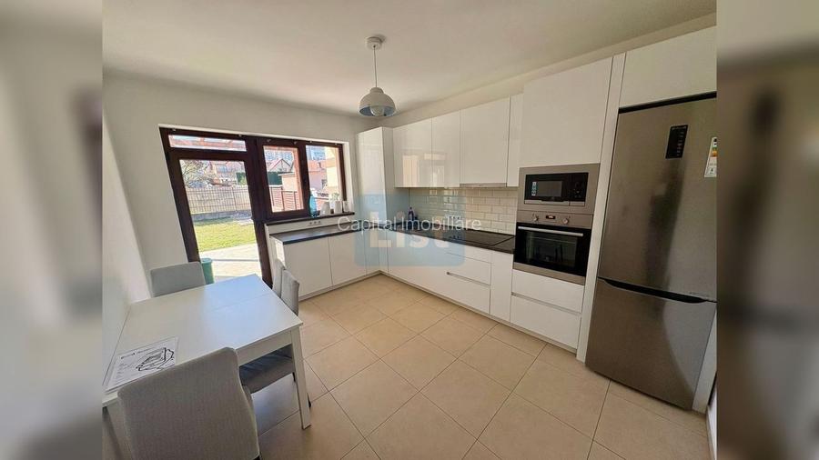 Casă de închiriat Zona Câmpului, 168 mp, garaj, 3 parcări - 3