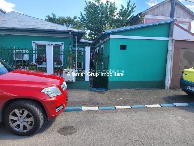 Casa individuala cu 3 camere Ferentari- Trompetului - 17