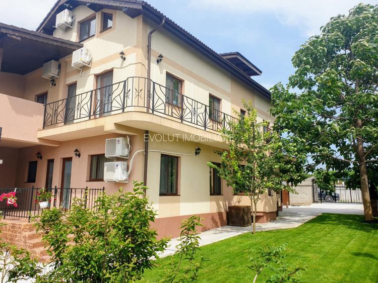 Pensiune turistica de vanzare in Corbu vedere lac afacere la cheie - 50