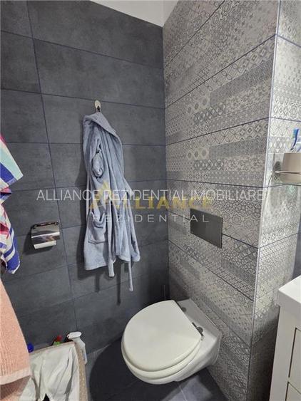 Garsoniera mobilata si utilata, parter inalt – Sos. Berceni nr. 5 - 14