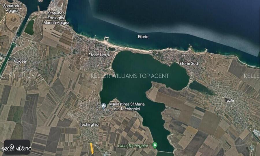 Teren extravilan Techirghiol - 4