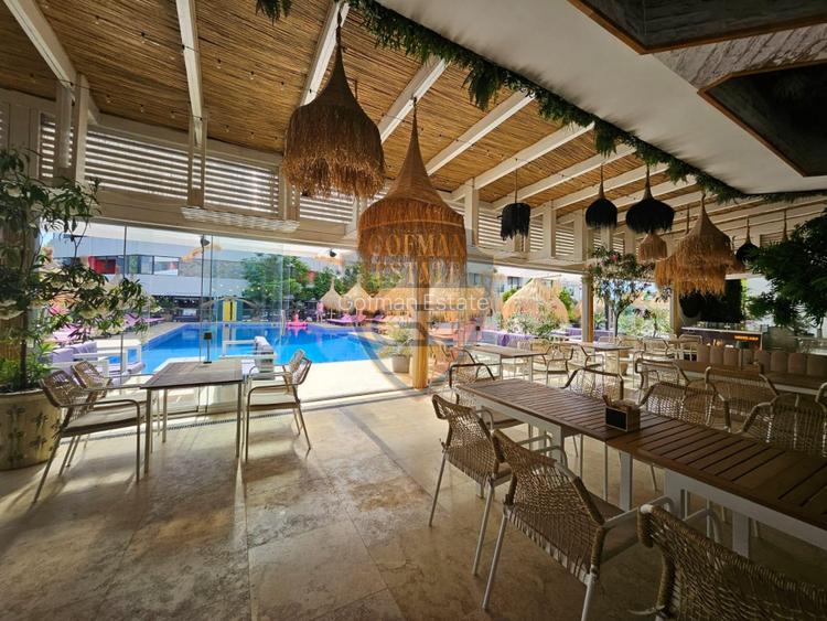 Complex agrement cu piscină și bar | Afacere la cheie funcțională | 905 mp | - 3