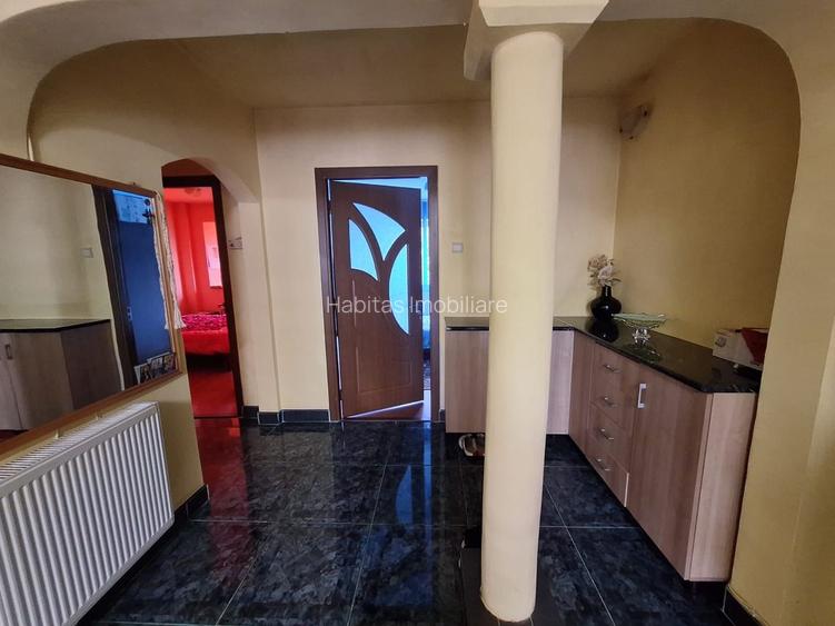 Apartament cu 3 camere finisat mobilat, zona strazii Gr. Alexandrescu - 8