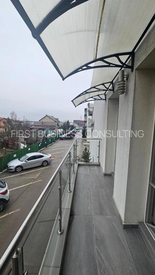 Apartament 2 camere cu terasa de 30 mp.zona Otopeni bloc NOU 2018 - 27