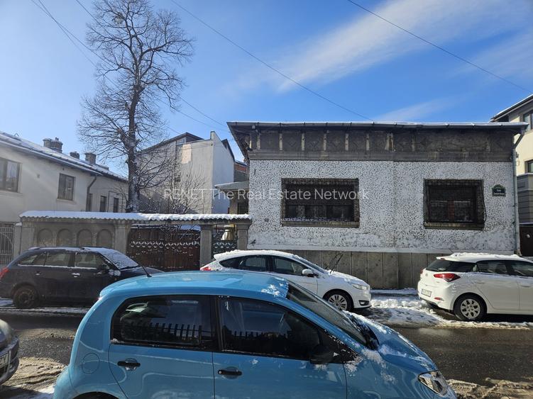 OPORTUNITATE! Teren zona Rond Coșbuc, ideal bloc boutique sau vila - 4