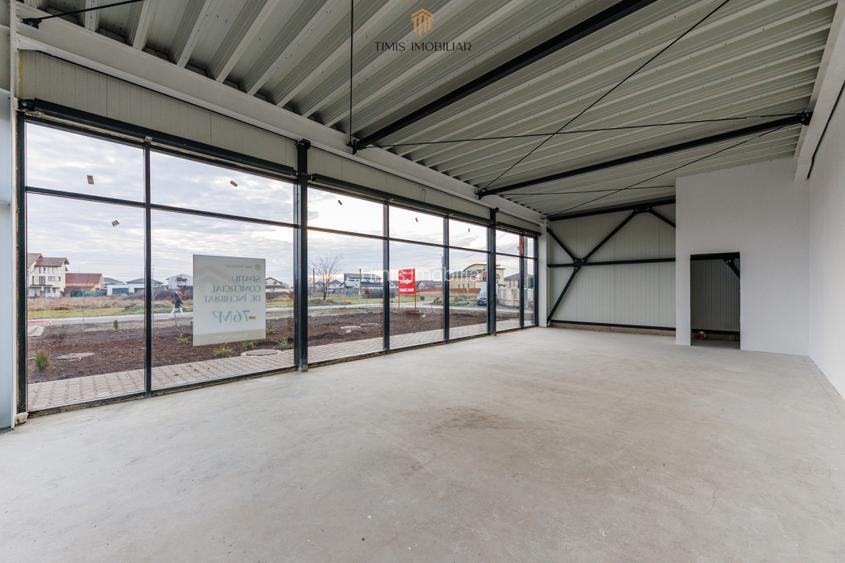 Spatii comerciale de inchiriat in noua Galerie Senso Lake – Dumbravita - 7