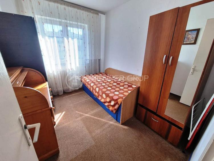Apartament 3 camere 57mp, DACIA, fara risc, CT - 6