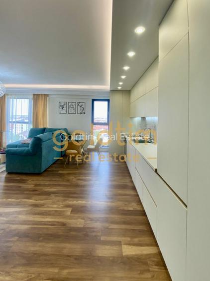 PRIMA ÎNCHIRIERE/ROND OMV/CONFORT NORD/PARCARE INCLUSA/PIPERA/VEDERE LIBERA - 6