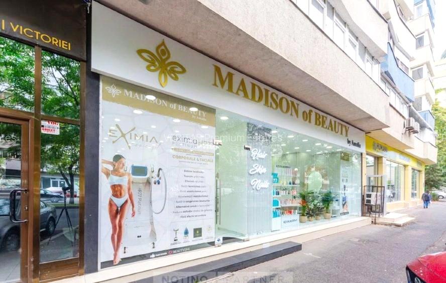 Comision 0! Salon la cheie de inchiriat Pta Victoriei, stradal bdul Titulescu - 12