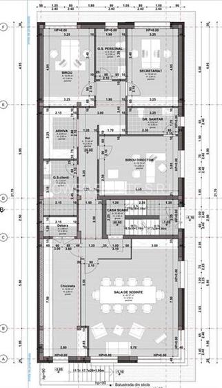 Spatiu Subsol + Parter,  340 mp utili situat in cartierul Gheorgheni! - 10