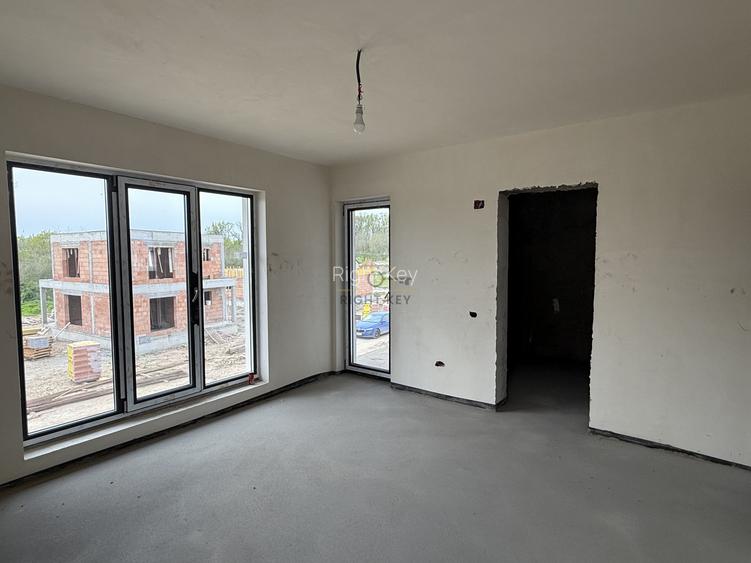 Casa P+1+pod, placa, teren 500mp, finisaje premium! Comision 0%! - 18