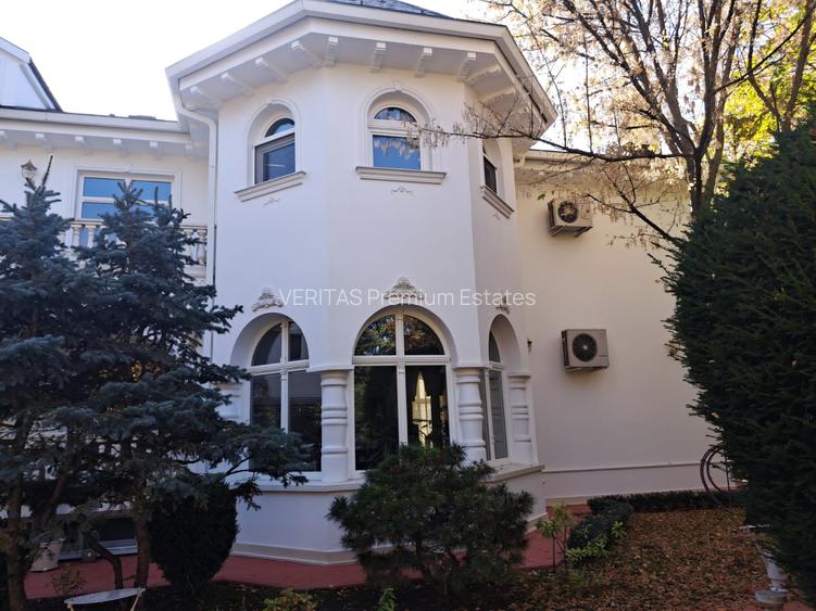 Eleganta clasica, vila cu prestanta si teren 1600 mp, 2 garaje, Otopeni Ferme - 15